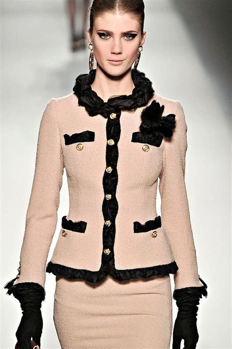 chanel women outfits|classic Chanel outfits.